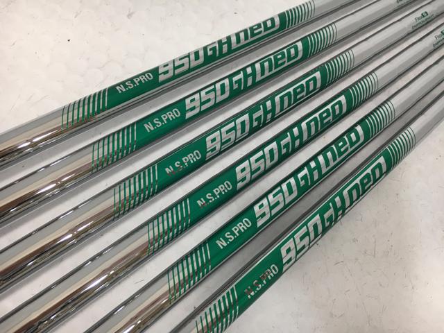 楽天市場】nsプロ950neoアイアン（クラブ｜ゴルフ）：スポーツ