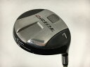 お買い得品!【2点以上送料無料】【即納】【中古】イオンスポーツ PRIDE H モノコック ボディ フェアウェイ PEIDE LIGHT SPECシャフト 7W