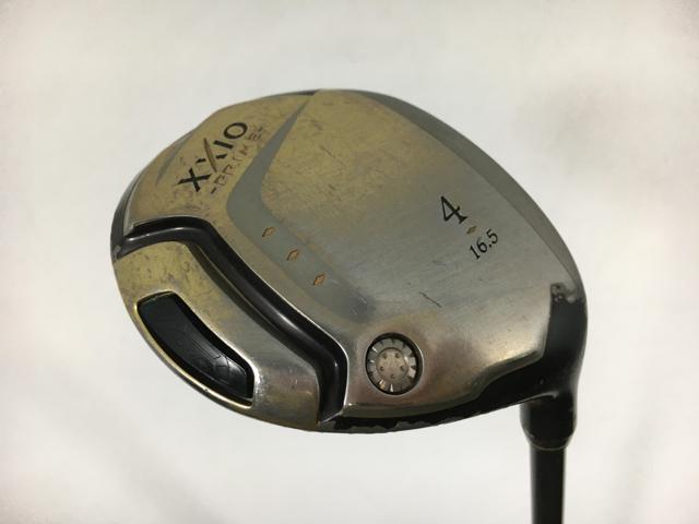 お買い得品！【2点以上送料無料】【即納】【中古】ダンロップ ゼクシオ(XXIO) プライム フェアウェイ 2011 SP-600 4W