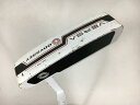 お買い得品!【2点以上送料無料】【即納】【中古】オデッセイ VERSA(ヴァーサ) #1 ホワイト ヴァーチカルデザイン パター オリジナルスチール パター