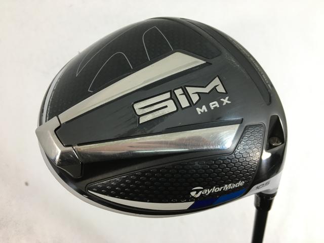 楽天市場】テーラーメイド sim maxドライバーの通販 楽天市場】テーラーメイド sim maxドライバーの通販