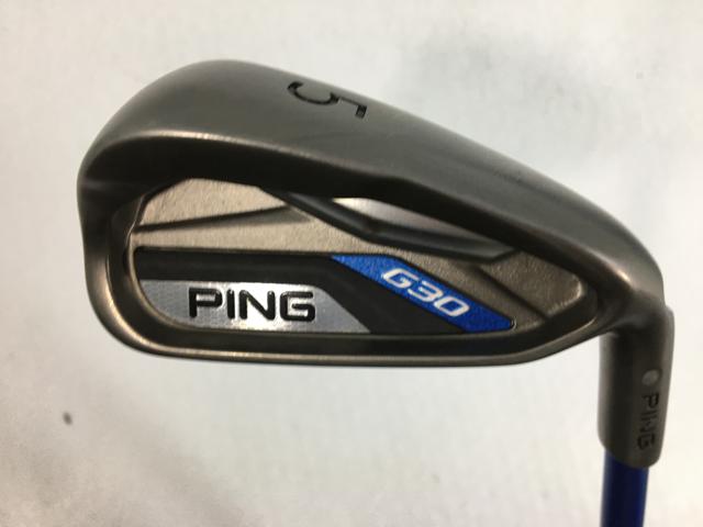 楽天市場】ping g30 アイアンセットの通販 楽天市場】ping g30 アイアンセットの通販