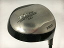 お買い得品!【2点以上送料無料】【即納】【中古】プロギア TR DUO 340 ドライバー 2003(高反発) オリジナルカーボン 1W