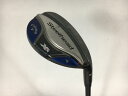 お買い得品!【2点以上送料無料】【即納】【中古】キャロウェイ スチールヘッドXR (Steelhead XR) ユーティリティ 2016 (日本仕様) XR グラファイト U4
