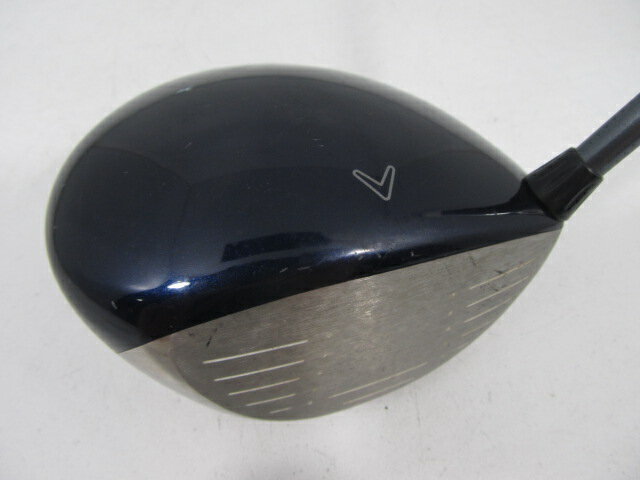 お買い得品！【3980円以上で送料無料】【即納】【中古】キャロウェイ グレートビッグバーサ 2+ ドライバー(高反発) JV 60シリーズ 1W