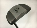 【2点以上送料無料】【即納】【中古】ネバーコンプロマイズ TDP5.3パター オリジナルスチール パター