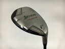 お買い得品!【2点以上送料無料】【即納】【中古】ダンロップ スリクソン(SRIXON) ハイブリッド ユーティリティ 2011 ランバックス 70HB U4