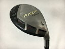 お買い得品!【2点以上送料無料】【即納】【中古】キャロウェイ RAZR(レイザー) X-TOUR ユーティリティ (日本仕様) NSプロ 950GH U4