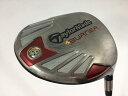 お買い得品!【2点以上送料無料】【即納】【中古】テーラーメイド バーナー ドライバー 2007 (日本仕様) RE-AX SUPER FAST 1W