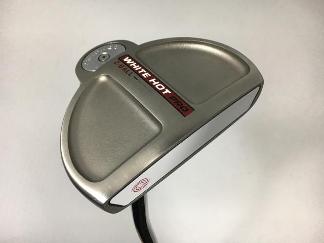 楽天市場】オデッセイ ホワイトホット 2ボール パターの通販 楽天市場】オデッセイ ホワイトホット 2ボール パターの通販