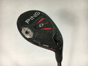 【2点以上送料無料】【即納】【中古】ピン G410 ハイブリッド ユーティリティ PING TOUR 173-85 U4