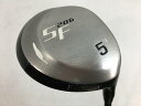 【2点以上送料無料】【即納】【中古】フォーティーン SF-206 フェアウェイ MD-335sf 5W