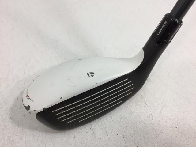 お買い得品！【3980円以上で送料無料】【即納】【中古】テーラーメイド レスキュー ユーティリティ 2011 (日本仕様) RESCUE 65 U4