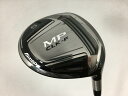 お買い得品!【2点以上送料無料】【即納】【中古】ミズノ MP CLK-F フェアウェイ 2015 オロチ F カーボン 5W