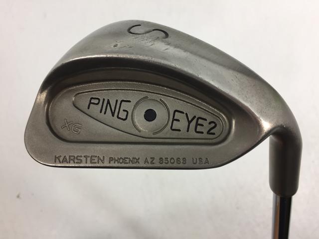 【2点以上送料無料】【即納】【中古】ピン EYE2 XG ウェッジ (日本仕様) NSプロ 950GH SWのサムネイル