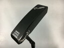 お買い得品!【2点以上送料無料】【即納】【中古】Piretti(ピレッティ) CUVIO ミッドナイトブラック パター 2021 オリジナルスチール パター