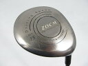 お買い得品!【2点以上送料無料】【即納】【中古】プロギア ZOOM-F フェアウェイ オリジナルカーボン FW
