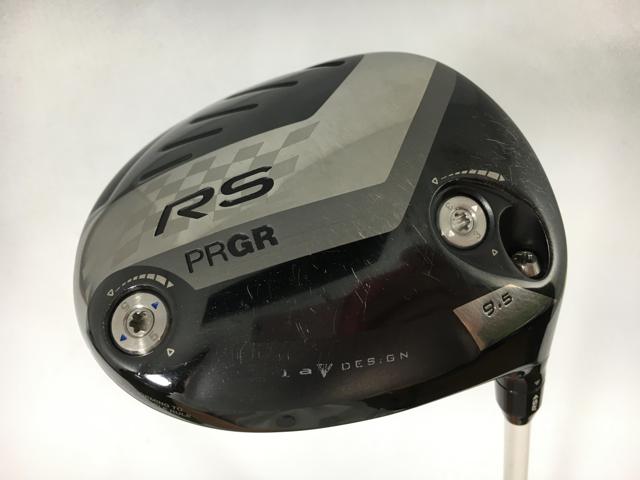 【3980円以上で送料無料】【即納】【中古】プロギア RS ドライバー 2016 オリジナルカーボン 1W