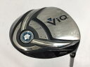 【2点以上送料無料】【即納】【中古】ブリヂストン ツアーステージ ViQ ドライバー 2010 VT-50w 1W