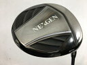 【2点以上送料無料】【即納】【中古】NEXGEN NEXGEN ND201 ドライバー オリジナルカーボン 1W