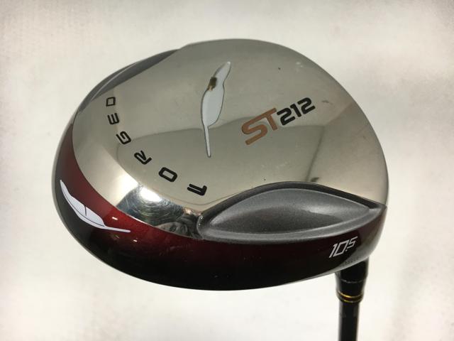 【3980円以上で送料無料】【即納】【中古】フォーティーン ST-212 ドライバー MD-350hd 1W