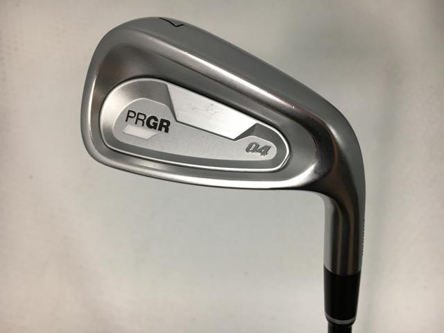 【3980円以上で送料無料】【即納】【中古】(5本セット)プロギア PRGR 04 アイアン 2024 MCI for PRGR 7〜9.P.A