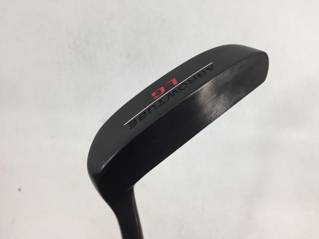 ※当店で掲載している中古ゴルフクラブは原則として現品限りの商品となります。 ※掲載商品の在庫情報は定期的に更新を行っておりますが、欠品となる場合がございます。 欠品の場合は誠に申し訳ございませんがキャンセルのご連絡、お手続きをさせて頂きます。 予めご了承いただけますようお願いいたします。 < 程度 : AB > &nbsp;※下記「程度説明」参照 商品詳細 種別 パター メーカー ARROWTUBE モデル ARROWTUBE LG パター シャフト オリジナルスチール バランス C-0 番手 パター ロフト 選択なし 硬さ 選択なし 長さ 34.5 重量 486g 性別/利き腕 男/右 メーカー希望小売価格 - 補足情報 グリップ/純正/グリップ程度 B+ ヘッドカバーはありません。 中古 ゴルフクラブ クラブ（男性右利き用） パター（PUTTER） ARROWTUBE ARROWTUBE LG パター オリジナルスチール 選択なし 選択なし 程度:AB 34.5 【13時までのご注文は当日発送致します！】★クラブ買取サービスもあります！中古 ゴルフクラブ クラブ（男性右利き用） パター ARROWTUBE ARROWTUBE LG パター オリジナルスチール 選択なし 選択なし 程度:AB 34.5 【13時までのご注文は当日発送致します！】★クラブ買取サービスもあります！