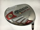 【2点以上送料無料】【即納】【中古】テーラーメイド バーナー ドライバー 2007 (日本仕様) RE-AX SUPER FAST 1W