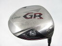 お買い得品!【2点以上送料無料】【即納】【中古】ブリヂストン ツアーステージ Xドライブ GR ドライバー 2009 ツアーデザイン B09-03w 1W