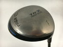 お買い得品!【2点以上送料無料】【即納】【中古】プロギア スピードチタン TR-X ドライバー(高反発) オリジナルカーボン 1W
