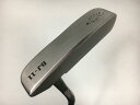 【2点以上送料無料】【即納】【中古】キャロウェイ BJ-11 パター オリジナルスチール パター