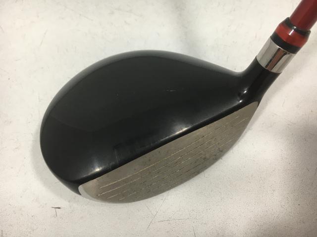 お買い得品！【3980円以上で送料無料】【即納】【中古】ヨネックス NANO V SD フェアウェイ 2010 ナノスピード 100 3W