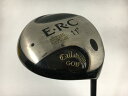 お買い得品!【2点以上送料無料】【即納】【中古】キャロウェイ ERC フォージドチタン オリジナルカーボン(U/S) 1W
