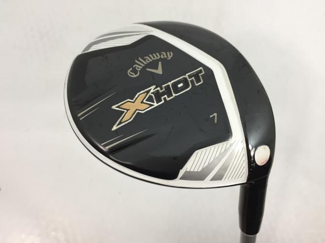 楽天市場】x hot フェアウェイウッド 7wの通販
