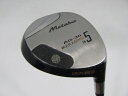 お買い得品!【2点以上送料無料】【即納】【中古】マルマン メタバイオ AG-30 フェアウェイ メタバイオDB-9 5W