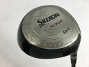 【2点以上送料無料】【即納】【中古】ダンロップ スリクソン(SRIXON) W-302 ドライバー (日本仕様)(高反発) SRIXON SV-301J 1W