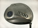 お買い得品!【2点以上送料無料】【即納】【中古】ダンロップ オールニュー ゼクシオ(XXIO) ドライバー 2006(ルール適合) MP400 1W