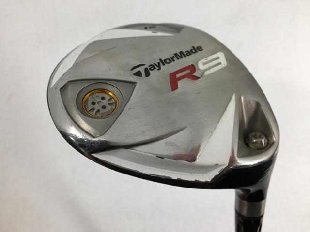 【2点以上送料無料】【即納】【中古】テーラーメイド R9 フェアウェイ (日本仕様) Motore 3W
