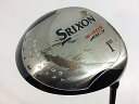お買い得品!【2点以上送料無料】【即納】【中古】ダンロップ スリクソン(SRIXON) W-403 AD ドライバー SV-3000 1W