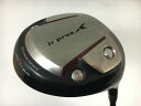 お買い得品!【2点以上送料無料】【即納】【中古】ヤマハ インプレス X 4.6D rpm ドライバー 2009 MUX-409D タイプ2 1W