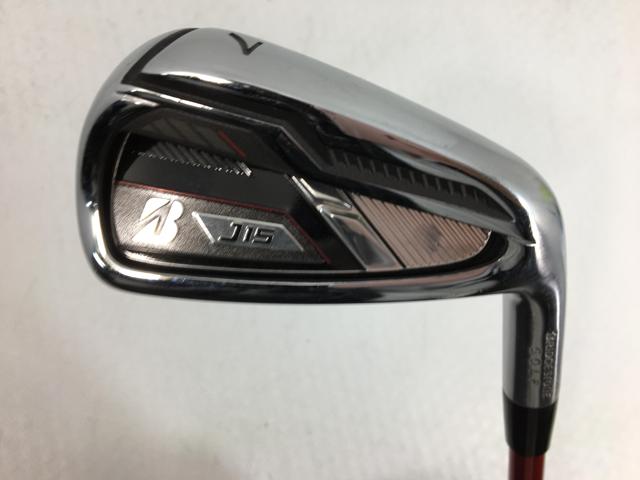 【2点以上送料無料】【即納】【中古】ブリヂストン J15 アイアン 2015 ツアーAD J15-11i 7Iのサムネイル