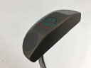 【2点以上送料無料】【即納】【中古】ブリヂストン Js ワールドステージ パター オリジナルスチール パター