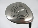 お買い得品!【2点以上送料無料】【即納】【中古】プロギア ZOOM-F フェアウェイ オリジナルカーボン FW