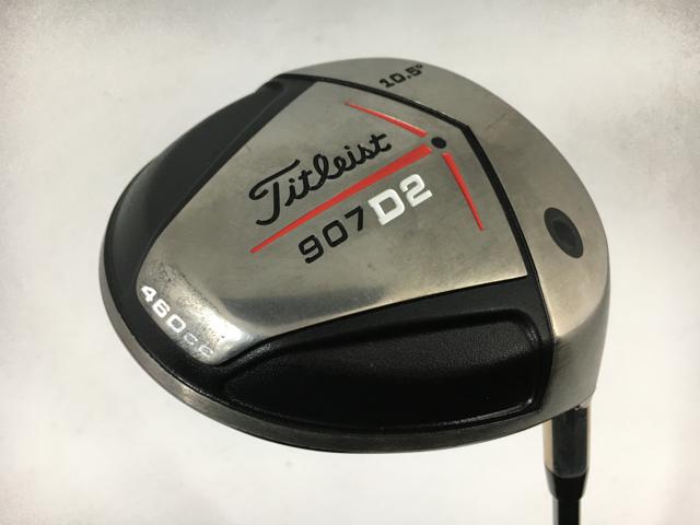 お買い得品！【2点以上送料無料】【即納】【中古】タイトリスト 907D2 ドライバー (日本仕様) ディアマナ S73 1W