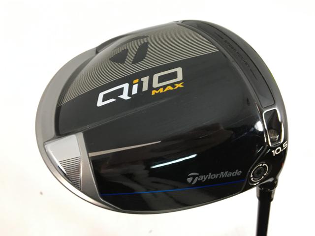 楽天市場】テーラーメイド qi10 max ドライバー(フレックス 楽天市場】テーラーメイド qi10 max ドライバー(フレックス