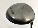 お買い得品!【2点以上送料無料】【即納】【中古】プロギア スピードチタン TR-X ドライバー(高反発) オリジナルカーボン 1W