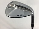 【2点以上送料無料】【即納】【中古】クリーブランド RTX DEEP FORGED ウェッジ 2021 D/G SW(4)