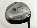 【2点以上送料無料】【即納】【中古】ダンロップ スリクソン(SRIXON) W-404 ドライバー(高反発) SRIXON SV-3001J 1W