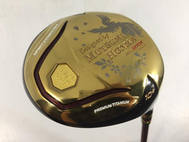 【3980円以上で送料無料】【即納】【中古】【美品】MUTSUMI HONMA(本間 睦) MUTSUMI HONMA(本間 睦) MH..