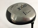 お買い得品!【2点以上送料無料】【即納】【中古】ダンロップ ゼクシオ(XXIO) ツアーチタン ドライバー 2002(高反発) ツアーブラックV-24 1W